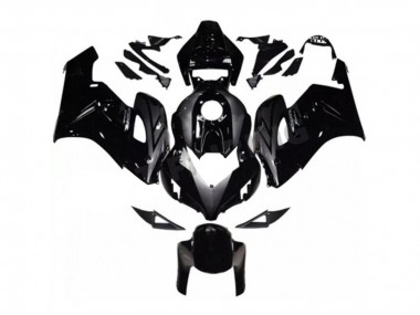 Carenagem CBR 1000RR 04-05 - Preto Cinzento