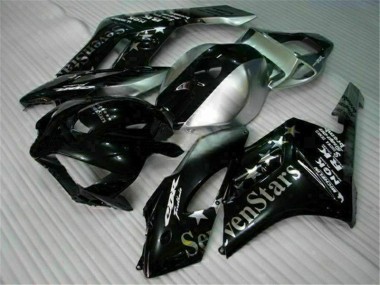 Carenagem CBR 1000RR 04-05 - Preto SevenStars