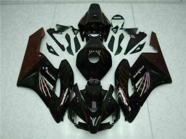 Carenagem CBR 1000RR 04-05 - Vermelho Chama