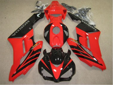 Carenagem CBR 1000RR 04-05 - Vermelho Preto Fireblade