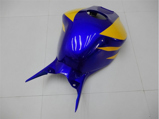 Carenagem CBR 1000RR 06-07 - Amarelo Azul Carenagem CBR 1000RR 06-07 - Amarelo Azul