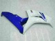 Carenagem CBR 1000RR 06-07 - Azul Branco Carenagem CBR 1000RR 06-07 - Azul Branco