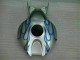 Carenagem CBR 1000RR 06-07 - Azul Chama Prata Carenagem CBR 1000RR 06-07 - Azul Chama Prata