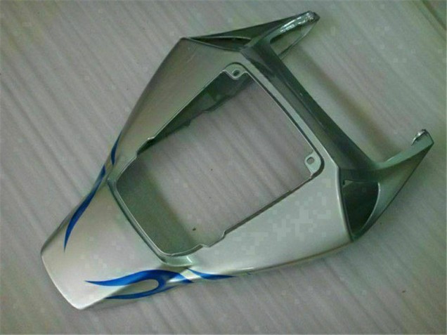 Carenagem CBR 1000RR 06-07 - Azul Chama Prata Carenagem CBR 1000RR 06-07 - Azul Chama Prata