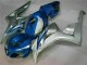 Carenagem CBR 1000RR 06-07 - Azul Prata Carenagem CBR 1000RR 06-07 - Azul Prata
