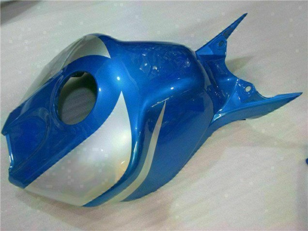 Carenagem CBR 1000RR 06-07 - Azul Prata Carenagem CBR 1000RR 06-07 - Azul Prata