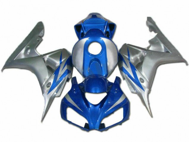 Carenagem CBR 1000RR 06-07 - Azul Prata Carenagem CBR 1000RR 06-07 - Azul Prata