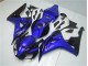 Carenagem CBR 1000RR 06-07 - Azul Preto Carenagem CBR 1000RR 06-07 - Azul Preto