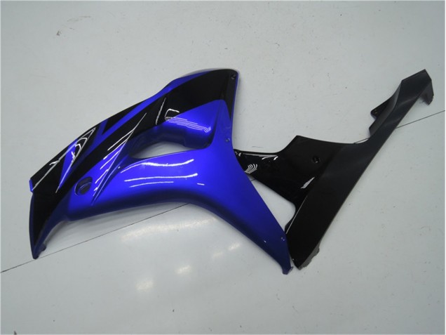 Carenagem CBR 1000RR 06-07 - Azul Preto Carenagem CBR 1000RR 06-07 - Azul Preto