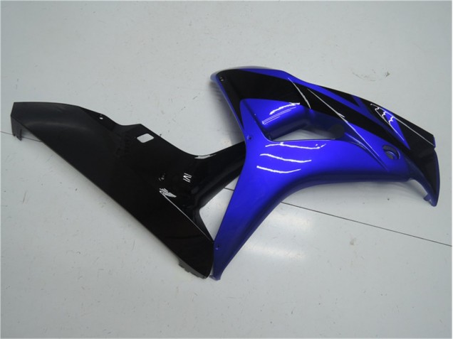 Carenagem CBR 1000RR 06-07 - Azul Preto Carenagem CBR 1000RR 06-07 - Azul Preto
