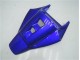 Carenagem CBR 1000RR 06-07 - Azul Preto Carenagem CBR 1000RR 06-07 - Azul Preto