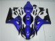 Carenagem CBR 1000RR 06-07 - Azul Preto Carenagem CBR 1000RR 06-07 - Azul Preto