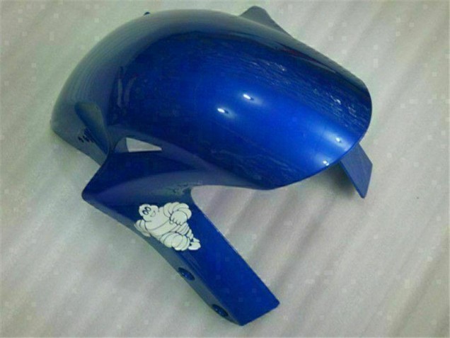 Carenagem CBR 1000RR 06-07 - Branco Preto Carenagem CBR 1000RR 06-07 - Branco Preto