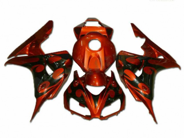 Carenagem CBR 1000RR 06-07 - Castanho Carenagem CBR 1000RR 06-07 - Castanho