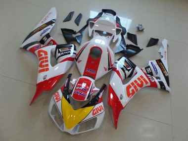 Carenagem CBR 1000RR 06-07 - Givi