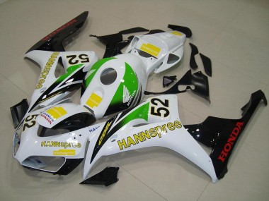 Carenagem CBR 1000RR 06-07 - Hannspree