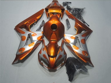 Carenagem CBR 1000RR 06-07 - Laranja