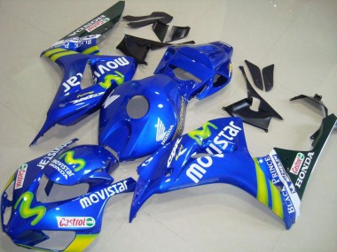 Carenagem CBR 1000RR 06-07 - Movistar