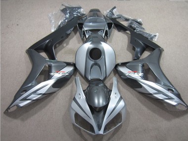 Carenagem CBR 1000RR 06-07 - Preto Cinzento Fireblade