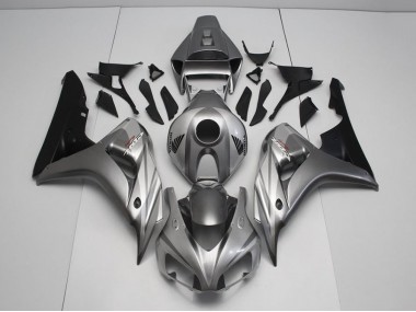 Carenagem CBR 1000RR 06-07 - Preto & Cinzento