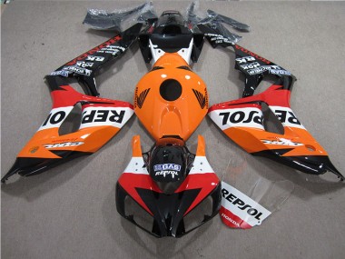 Carenagem CBR 1000RR 06-07 - Repsol Fireblade