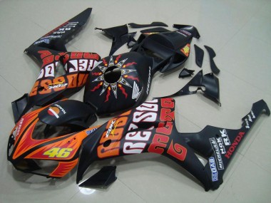 Carenagem CBR 1000RR 06-07 - Rossi