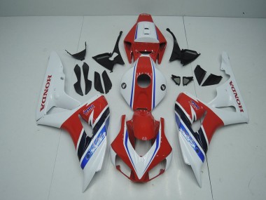 Carenagem CBR 1000RR 06-07 - Vermelho Branco Azul HRC