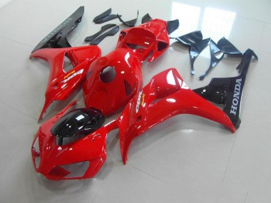 Carenagem CBR 1000RR 06-07 - Vermelho