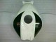 Carenagem CBR 1000RR 08-11 - Branco Preto Carenagem CBR 1000RR 08-11 - Branco Preto