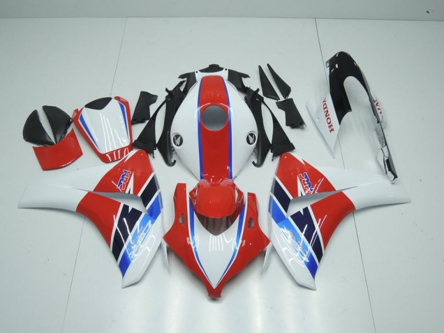 Carenagem CBR 1000RR 08-11 - Estilo HRC Carenagem CBR 1000RR 08-11 - Estilo HRC