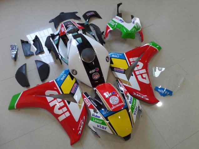 Carenagem CBR 1000RR 08-11 - Givi Carenagem CBR 1000RR 08-11 - Givi