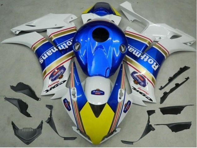 Carenagem CBR 1000RR 12-16 - Rothmans Carenagem CBR 1000RR 12-16 - Rothmans