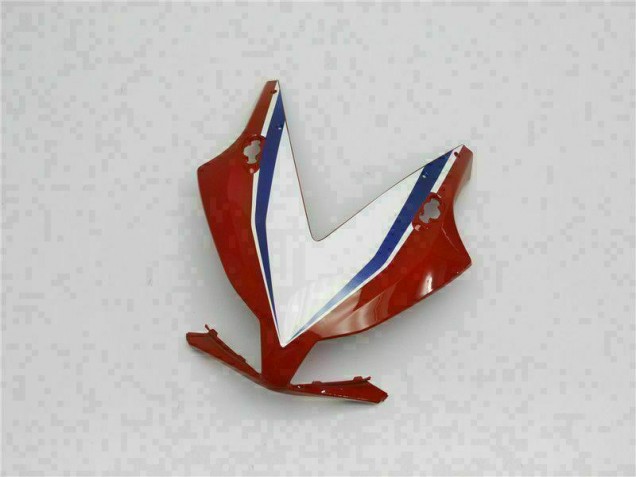 Carenagem CBR 1000RR 12-16 - Vermelho Branco Carenagem CBR 1000RR 12-16 - Vermelho Branco