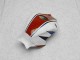 Carenagem CBR 1000RR 12-16 - Vermelho Branco Carenagem CBR 1000RR 12-16 - Vermelho Branco
