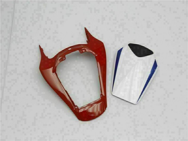 Carenagem CBR 1000RR 12-16 - Vermelho Branco Carenagem CBR 1000RR 12-16 - Vermelho Branco