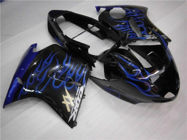 Carenagem CBR 1100 XX 96-07 - Azul Chama Carenagem CBR 1100 XX 96-07 - Azul Chama