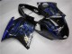 Carenagem CBR 1100 XX 96-07 - Azul Chama Carenagem CBR 1100 XX 96-07 - Azul Chama
