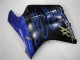 Carenagem CBR 1100 XX 96-07 - Azul Chama Carenagem CBR 1100 XX 96-07 - Azul Chama