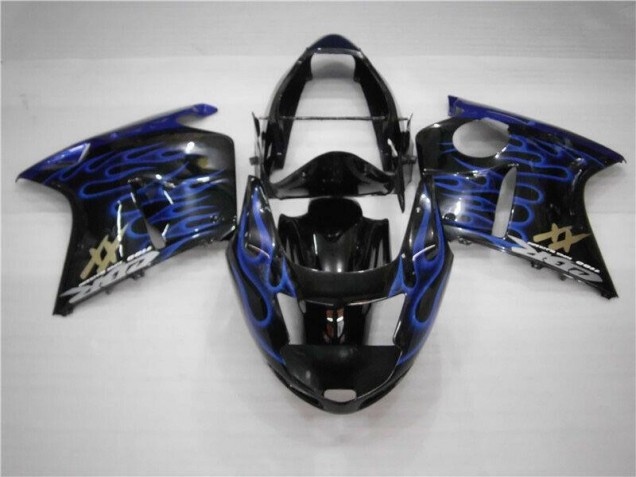 Carenagem CBR 1100 XX 96-07 - Azul Chama Carenagem CBR 1100 XX 96-07 - Azul Chama