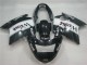 Carenagem CBR 1100 XX 96-07 - Preto Branco West Carenagem CBR 1100 XX 96-07 - Preto Branco West