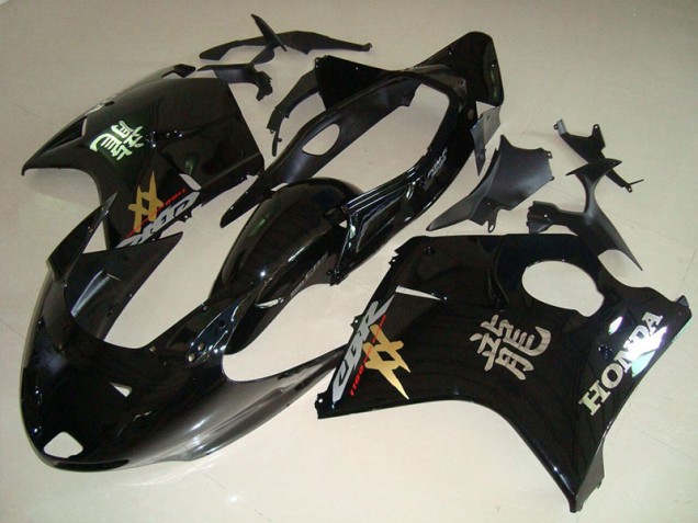 Carenagem CBR 1100 XX Blackbird 96-07 - Preto Carenagem CBR 1100 XX Blackbird 96-07 - Preto