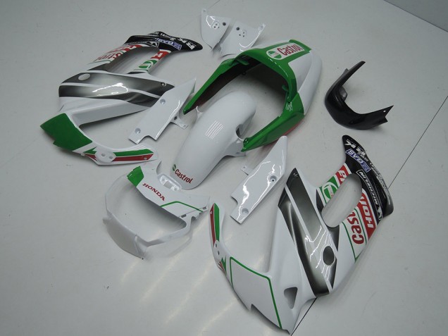 Carenagem CBR 125R 11-13 - Castrol Carenagem CBR 125R 11-13 - Castrol