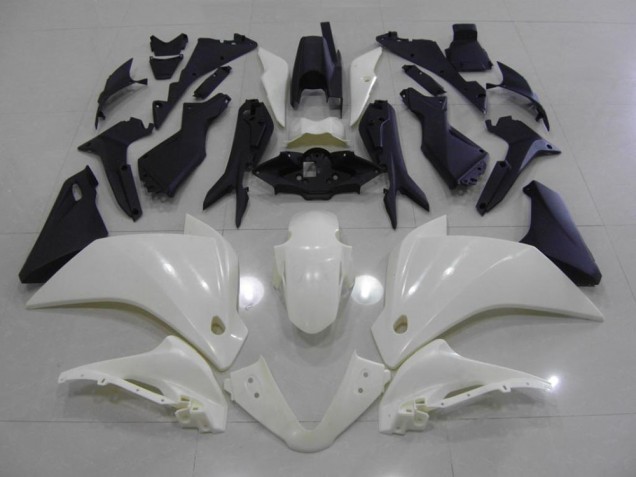 Carenagem CBR 250RR MC19 1988-1989 - Sem Pintura Carenagem CBR 250RR MC19 1988-1989 - Sem Pintura
