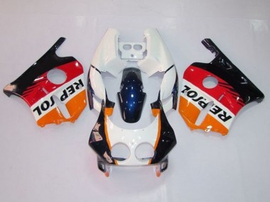 Carenagem CBR 250RR MC19 88-89 - Repsol