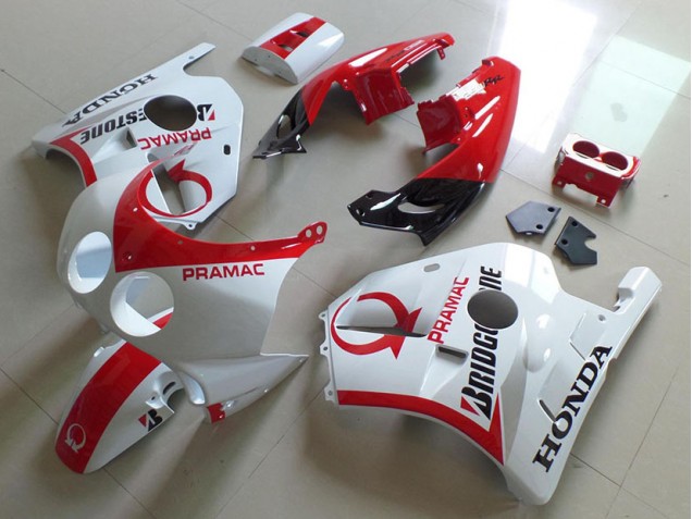 Carenagem CBR 250RR MC22 91-98 - Pramac