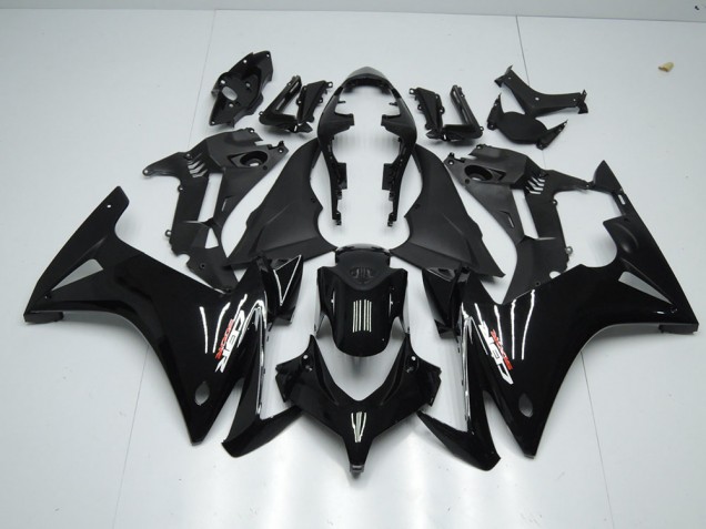 Carenagem CBR 500RR 13-15 - Preto Brilhante Carenagem CBR 500RR 13-15 - Preto Brilhante