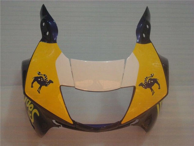 Carenagem CBR 600 F3 95-98 - Azul Amarelo Joes Carenagem CBR 600 F3 95-98 - Azul Amarelo Joes