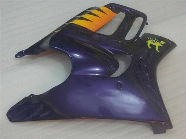 Carenagem CBR 600 F3 95-98 - Azul Amarelo Joes Carenagem CBR 600 F3 95-98 - Azul Amarelo Joes