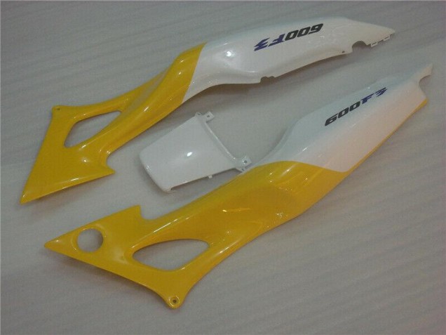 Carenagem CBR 600 F3 95-98 - Azul Amarelo Joes Carenagem CBR 600 F3 95-98 - Azul Amarelo Joes