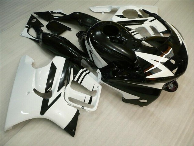 Carenagem CBR 600 F3 95-98 - Branco Carenagem CBR 600 F3 95-98 - Branco
